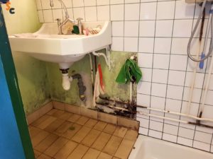 lavabo ancien