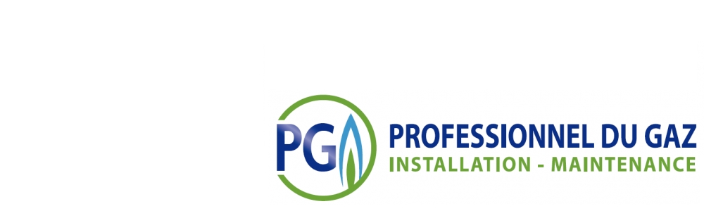 Logo professionnel du gaz