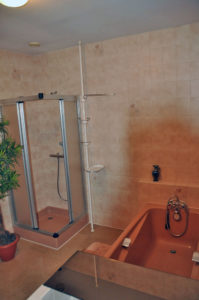 Ancienne salle de bain