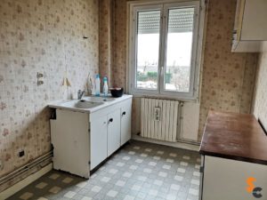 Cuisine formica années 60 70