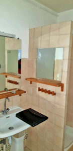 Salle de bain ancienne